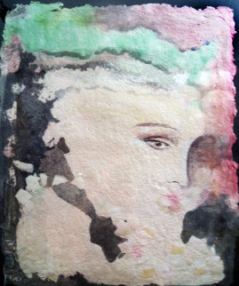 Recuerdos #3 Watercolor 1989 24x30 Watercolor - Agudelo-Botero Orlando (Orlando A.B.) Recuerdos #3 Watercolor 1989 24x30 Watercolor - Agudelo-Botero Orlando (Orlando A.B.)