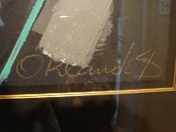 Adoration Embellished Limited Edition Print by Agudelo-Botero Orlando (Orlando A.B.) - 3 Adoration Embellished Limited Edition Print by Agudelo-Botero Orlando (Orlando A.B.) - 3