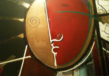 Privilegio 1991 30x58 Super Huge Limited Edition Print - Agudelo-Botero Orlando (Orlando A.B.) Privilegio 1991 30x58 Super Huge Limited Edition Print - Agudelo-Botero Orlando (Orlando A.B.)