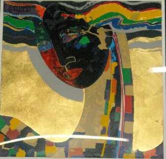 Untitled Limited Edition Print - Agudelo-Botero Orlando (Orlando A.B.) Untitled Limited Edition Print - Agudelo-Botero Orlando (Orlando A.B.)