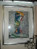 Untitled Painting 54x42 Original Painting by Agudelo-Botero Orlando (Orlando A.B.) - 1 Untitled Painting 54x42 Original Painting by Agudelo-Botero Orlando (Orlando A.B.) - 1