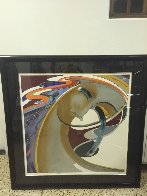 Silent Passions 1986 Limited Edition Print by Agudelo-Botero Orlando (Orlando A.B.) - 2 Silent Passions 1986 Limited Edition Print by Agudelo-Botero Orlando (Orlando A.B.) - 2