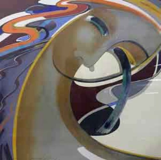 Silent Passions 1986 Limited Edition Print by Agudelo-Botero Orlando (Orlando A.B.) Silent Passions 1986 Limited Edition Print by Agudelo-Botero Orlando (Orlando A.B.)