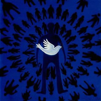 Metamorfosis De La Paz (Suite of 4) Limited Edition Print - Agudelo-Botero Orlando (Orlando A.B.) Metamorfosis De La Paz (Suite of 4) Limited Edition Print - Agudelo-Botero Orlando (Orlando A.B.)