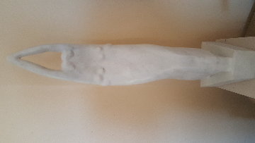 Deux Danseuses Marble Sculpture 1914 31 inches Sculpture - Chana Orloff Deux Danseuses Marble Sculpture 1914 31 inches Sculpture - Chana Orloff