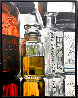 Hixon Swann 2009 56x38 - Huge Original Painting by Ken Orton - 1