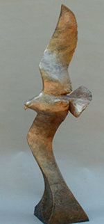 Coming Home Bronze Sculpture 48 in Sculpture - Leo E. Osborne Coming Home Bronze Sculpture 48 in Sculpture - Leo E. Osborne