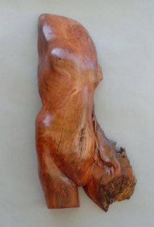 Daphne Unique Wood Sculpture Sculpture - Leo E. Osborne Daphne Unique Wood Sculpture Sculpture - Leo E. Osborne