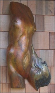 Daphne Bronze Sculpture 40 in Sculpture - Leo E. Osborne Daphne Bronze Sculpture 40 in Sculpture - Leo E. Osborne