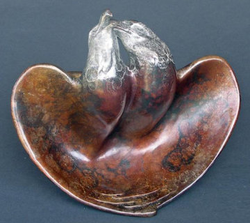Morning Song Bronze Sculpture Sculpture - Leo E. Osborne Morning Song Bronze Sculpture Sculpture - Leo E. Osborne