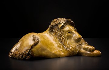 Prince Bronze Sculpture 25 in Sculpture - Leo E. Osborne Prince Bronze Sculpture 25 in Sculpture - Leo E. Osborne