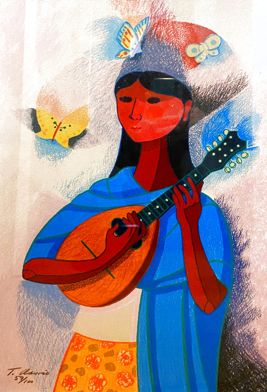 Trinidad Osorio Art For Sale, Wanted