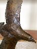 Winged Rapture Bronze Sculpture 1990 28 in Sculpture by Dan Ostermiller - 4