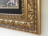 La Brillant 2000 - Framed Embellished Serigraph on Canvas Limited Edition Print by Arkady Ostritsky - 2