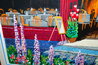 Tulipe Rouge Restaurant 2000 - Huge - Paris, France Limited Edition Print by Arkady Ostritsky - 5