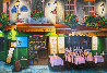 La Lune Rousse Limited Edition Print by Arkady Ostritsky - 0 La Lune Rousse Limited Edition Print by Arkady Ostritsky - 0