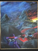 Cadets 72x60 Huge - Mural Size Original Painting by Victor Ostrovsky - 3 Cadets 72x60 Huge - Mural Size Original Painting by Victor Ostrovsky - 3