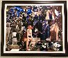 End Game 2002 Limited Edition Print by Victor Ostrovsky - 1