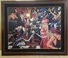 Club 2003  - Huge - 40x50 Limited Edition Print by Victor Ostrovsky - 1