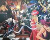 Club 2003  - Huge - 40x50 Limited Edition Print by Victor Ostrovsky - 0