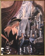 Point of View Limited Edition Print by Victor Ostrovsky - 2 Point of View Limited Edition Print by Victor Ostrovsky - 2