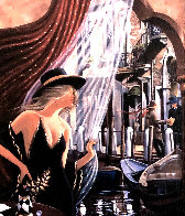 Point of View Limited Edition Print by Victor Ostrovsky - 0 Point of View Limited Edition Print by Victor Ostrovsky - 0
