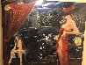 Puppeteer AP 2005 Limited Edition Print by Victor Ostrovsky - 1 Puppeteer AP 2005 Limited Edition Print by Victor Ostrovsky - 1