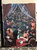 Dish - Huge Limited Edition Print by Victor Ostrovsky - 1