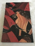 Le Femme Fatale II 2005 Limited Edition Print by Victor Ostrovsky - 1