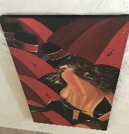 Le Femme Fatale II 2005 Limited Edition Print by Victor Ostrovsky - 5