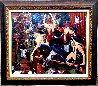 End Game II DE - Huge Limited Edition Print by Victor Ostrovsky - 1