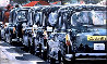 Cannon Fodder  36x60 - Huge Original Painting by Victor Ostrovsky - 0