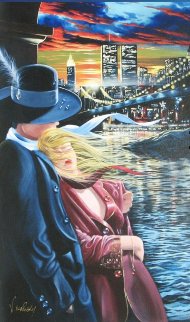 Farewell 1999 Limited Edition Print - Victor Ostrovsky Farewell 1999 Limited Edition Print - Victor Ostrovsky