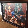 House of Cards 2003 Limited Edition Print by Victor Ostrovsky - 1