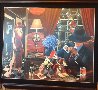 House of Cards 2003 Limited Edition Print by Victor Ostrovsky - 2