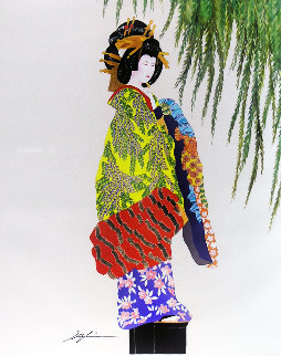 Spring Enchantment Limited Edition Print - Hisashi Otsuka Spring Enchantment Limited Edition Print - Hisashi Otsuka