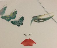 Eyes of Otsuka - Butterflies Limited Edition Print by Hisashi Otsuka - 2 Eyes of Otsuka - Butterflies Limited Edition Print by Hisashi Otsuka - 2