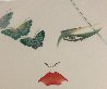 Eyes of Otsuka - Butterflies Limited Edition Print by Hisashi Otsuka - 2