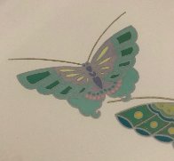 Eyes of Otsuka - Butterflies Limited Edition Print by Hisashi Otsuka - 9 Eyes of Otsuka - Butterflies Limited Edition Print by Hisashi Otsuka - 9