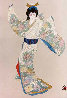Lady Mieko of Summer II Limited Edition Print by Hisashi Otsuka - 0 Lady Mieko of Summer II Limited Edition Print by Hisashi Otsuka - 0