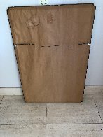 Untitled Painting 43x29 Huge Original Painting by Hisashi Otsuka - 4 Untitled Painting 43x29 Huge Original Painting by Hisashi Otsuka - 4