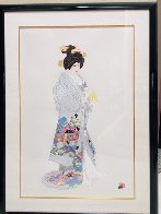 Poetic Bride 1991 Limited Edition Print by Hisashi Otsuka - 2 Poetic Bride 1991 Limited Edition Print by Hisashi Otsuka - 2