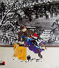 Path of Bushido AP Limited Edition Print by Hisashi Otsuka - 0