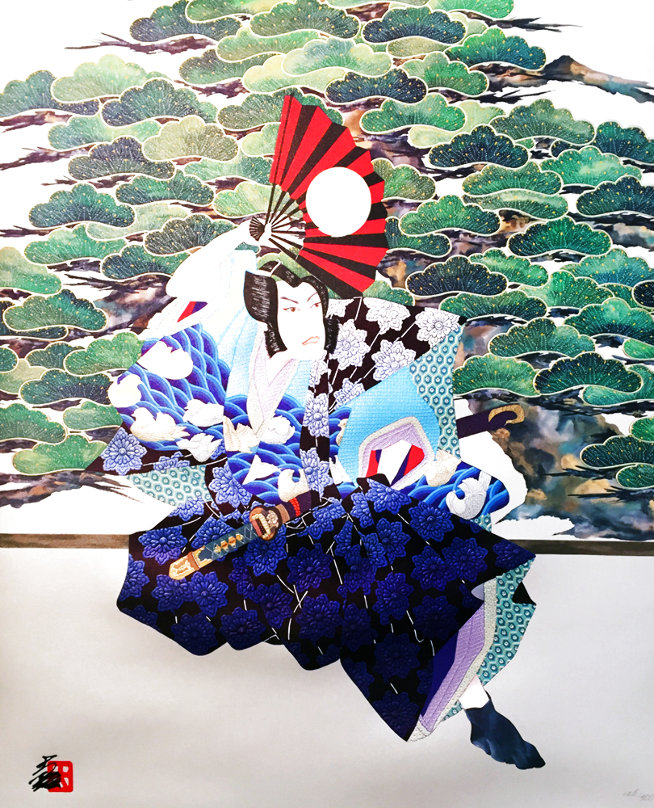 Hisashi Otsuka Art For Sale, Wanted