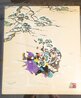 Season of Bushido AP - Framed Lithograph Limited Edition Print by Hisashi Otsuka - 2 Season of Bushido AP - Framed Lithograph Limited Edition Print by Hisashi Otsuka - 2