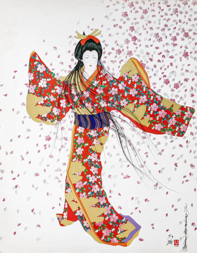 Hisashi Otsuka Art For Sale, Wanted