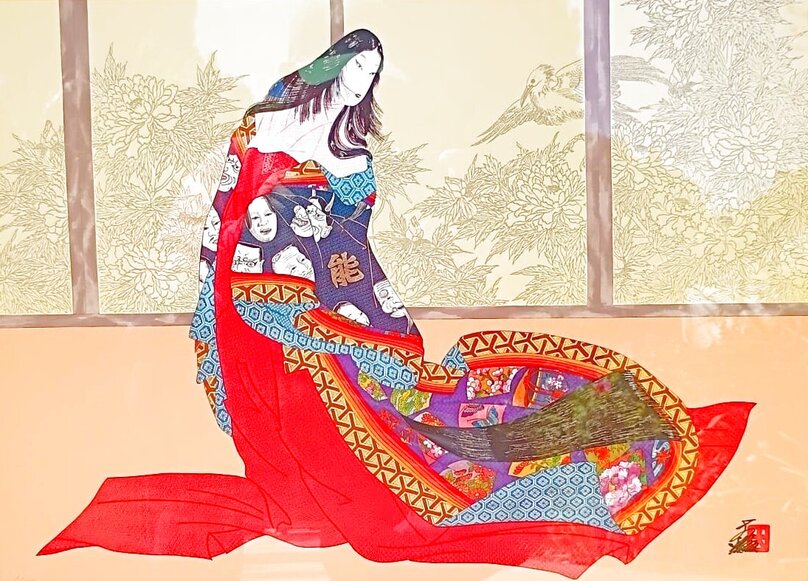 Hisashi Otsuka Art For Sale, Wanted