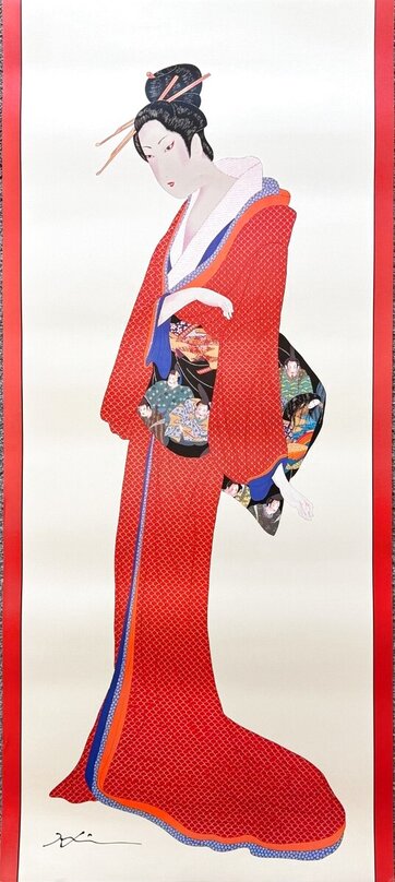 Hisashi Otsuka Art For Sale, Wanted