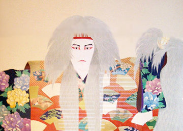 Lion of Winter Limited Edition Print - Hisashi Otsuka Lion of Winter Limited Edition Print - Hisashi Otsuka