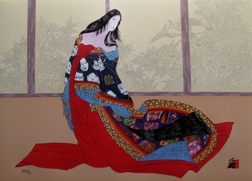 Hisashi Otsuka Art For Sale, Wanted